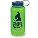 Nalgene HDPE Widemouth Loop Top 1 Quart BPA Free Bottle