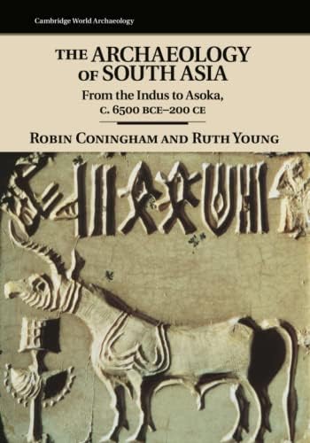 Amazon.com: The Archaeology of South Asia: From the Indus to Asoka