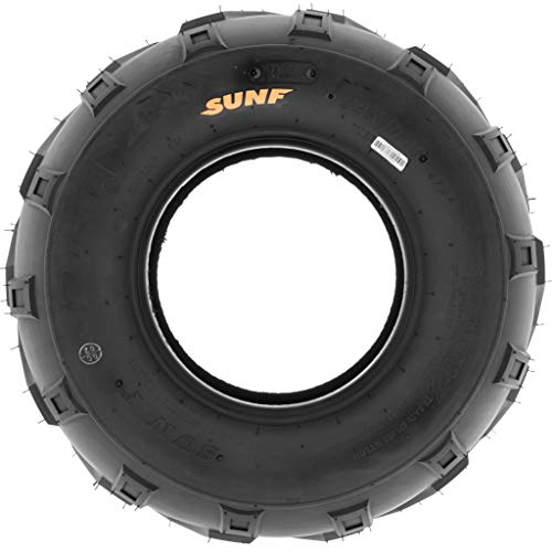 SunF A004 ATV UTV OffRoad Tire 18x9.58, 6 PR, Track & Trail, Tubeless