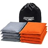 JMEXSUSS Weather Resistant Standard Cornhole
