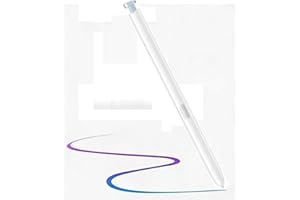 Galaxy S26 Ultra Pen, Stylus Pen Replacement for Samsung Galaxy S26 Ultra Stylus Pen Touch Pen with 5pcs Nibs/Tips (Blue)