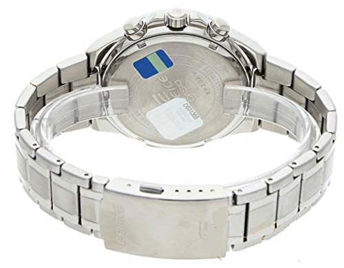 CASIO-Silver-Stainless-Steel-Watch-EFR-564D-2AVUEF