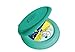 Claessens' Kids Kid'Sleep Globetrotter Travel Kids Sleep Trainer, Aqua