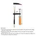 Bar Clamps,4Pcs Clutch Style General Purpose 2