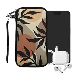 kwmobile Neoprene Sleeve for Smartphone Size XL