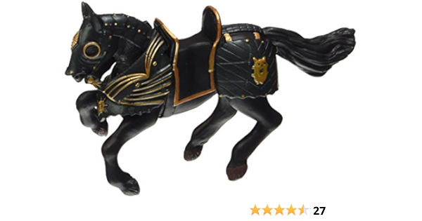 papo knights and horses