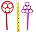 Bubble Wands, Large Bubble Wand Assortment, 8