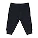 Leveret Baby Boys Girls Two Pack Legging Navy & Black Size 6 Months