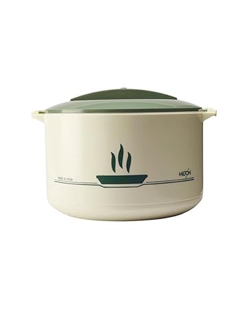 Milton Celestial Ultra 4000 ML Insulate Casserole - Brown/Green