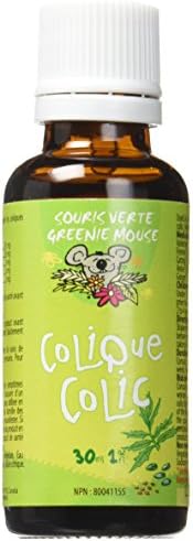 Greenie Mouse - Colic - 30ml