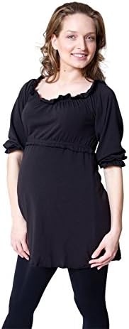 Protec Maternity Women's Wear Cell Phone Radiation Fetal Protection Babydoll