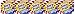JUICY FRUIT 4th of July America Pop Gum (Pack of 10)