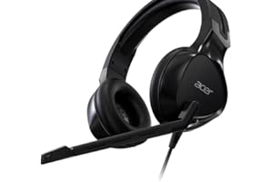 Acer Gaming Headset GH501 - Certified by Works with Chromebook (Renewed)