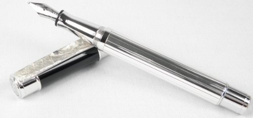 Waldmann Commander Fountain Pen B Sueno (Wide)