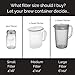 No Mess Disposable Cold Brew Coffee Filters - 35 Pack - Cleaner, Brighter Cold Brew, Without the Cleanup - Works for Tea, Iced Coffee, Cold Press, French Press (Gallon Pitcher Size)
