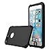 Waterproof Case for iPhone 7 Plus/6.6ft, Vcloo Underwater Case for 7 Plus, Dustproof, Snow Proof, Shock Proof, Heavy Duty Protective Slim Carrying Case Cover Protector for iPhone 7 Plus/5.5