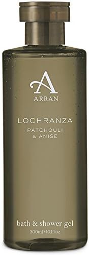 Arran Sense of Scotland Lochranza Shower Gel, 300 ml