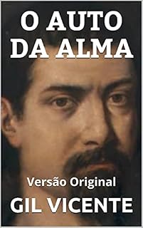 Livro O AUTO DA ALMA: Versão Original