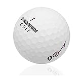 Bridgestone e6 AAAA Golf Balls, Pack of 12