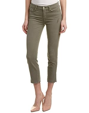 7 For All Mankind Fatigue Ankle Straight Leg