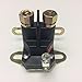 Buy Direct Now Lawn Tractor Starter Solenoid, MTD 725-0771, 725-0530, 925-0771; Murray 24285, 424285, 9924285