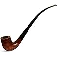 10.2'' Long tobacco smoking pipe - (26cm) for 9mm filter. WORLDWIDE shipping.