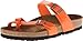 Birkenstock Women's Mayari Birko-Flor Vegan Slide On Sandals 1009-990