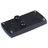 Vector Optics Tactical Mini Red Dot Sight Mount Base for M1911 SIG P226 Springfield XD S&W M&P HK USP Color Black