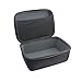 Esimen Hard Case for Oculus Go Virtual Reality Headset and Controllers Accessories Carry Bag Protective Storage Box (Black)