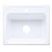 KOHLER Mayfield 25X22 Sr Sink 1-Hl