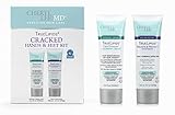 TrueLipids Moisturizing Cream & Ointment for Dry Cracked Hands & Feet