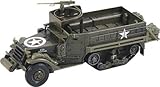 M3 Personnel Carrier Half-track 1/32 Scale Plastic Model (Kit, assembly required)