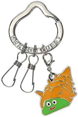 スライムスライム メタルキーリング スライムつむり 