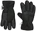 Nolan Gloves Big Boys' Solid Ski Sport Fleece Ski Gloves