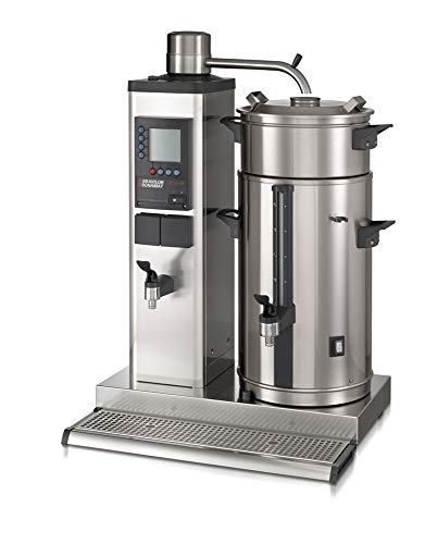Bonamat Rundfilter Kaffeemaschine B10 HW L/R links, 1 Brühsystem, 1 Behälter à 10 Liter – Bild 3