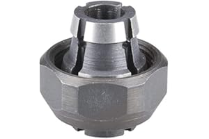 Thaekuns 42975 3/8-Inch Router Collet Fits for PORTER CABLE Models,Delta, B&D