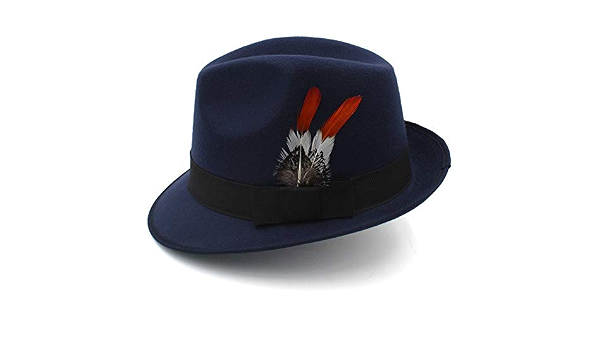 Jazz Hat Brim Church Hat Lady Hats 
