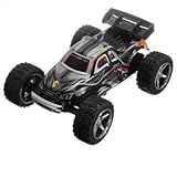 WLtoys L929 5CH R/C HIGH SPEED CAR 2.4G. (FIVE SPEED / AUTO) about 18mph (As shown)-random color