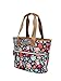 Lily Bloom Luggage Insulated Lunch Tote Bag (Raccoon Harvest)
