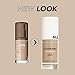COVERGIRL truBlend Liquid Foundation Makeup Creamy Beige D1, 1 oz (packaging may vary)