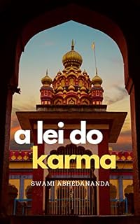 Livro A LEI DO KARMA