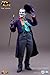 Hot Toys Batman 1989 Movie Masterpiece Deluxe Collectors 1/6 Scale DX08 Action Figure The Joker Jack Nicholson