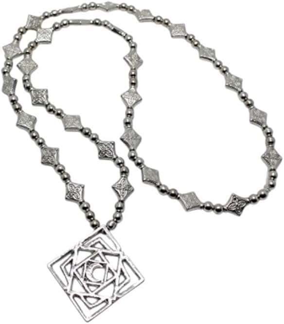 FashionM Mxnpolar Vampire Knight Yuki Cross Pendant Necklace