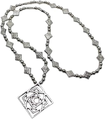 FashionM Mxnpolar Vampire Knight Yuki Cross Pendant Necklace