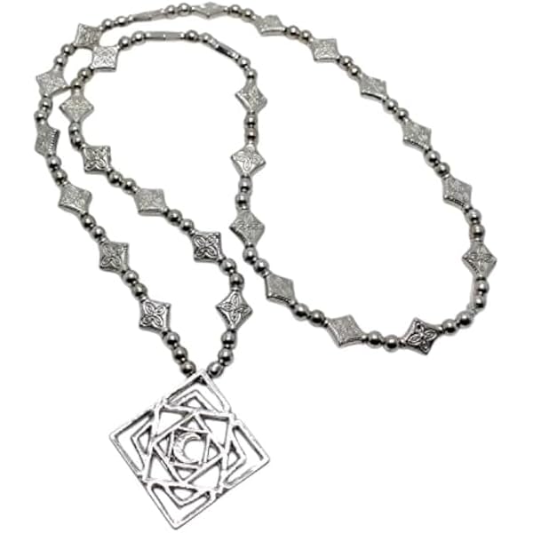 FashionM Mxnpolar Vampire Knight Yuki Cross Pendant Necklace