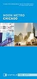 Front cover for the book Moon Metro Chicago by Avalon Travel Publishing