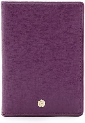 Amazon Sale フルラ Frula サフィアーノレザー パスポートカバー パスポートホルダー Papermoon Passport Holder 牛革 パスポートケース カードポケット付 パスポート入 ポケット付 革 ブランドオリジナルbox入 並行輸入品 イタリア発 バッグ ブランド