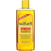 Sulfur8 Shampoo, 7.5 Fl Oz