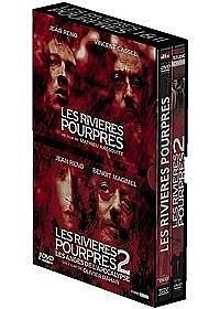Les Rivières Pourpres + Les Rivières Pourpres 2 - Les Anges De L'apocalypse