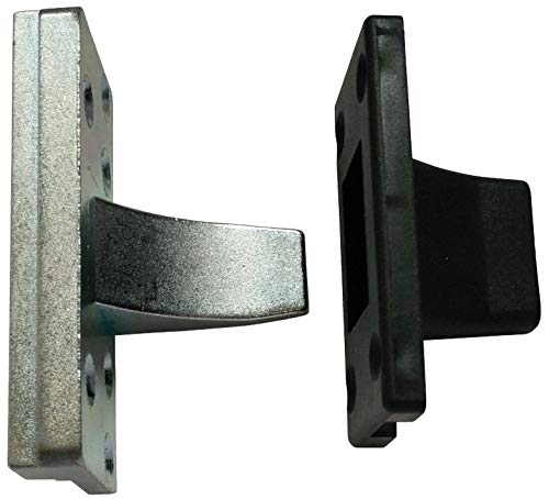 Upvc Door Hinge Protector Dog Bolt Claw Anti Jemmy Part